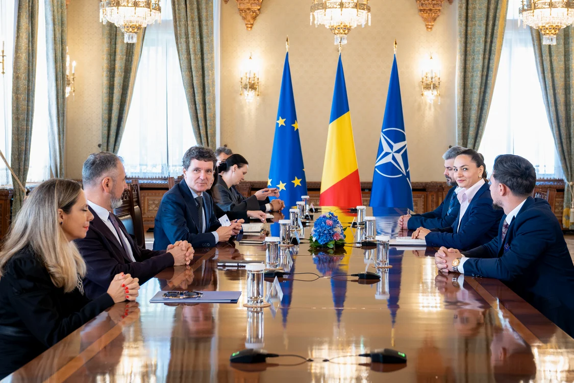 Nicușor Dan reia consultările pentru desemnarea unui premier, a patra rundă în cinci luni de criză politică