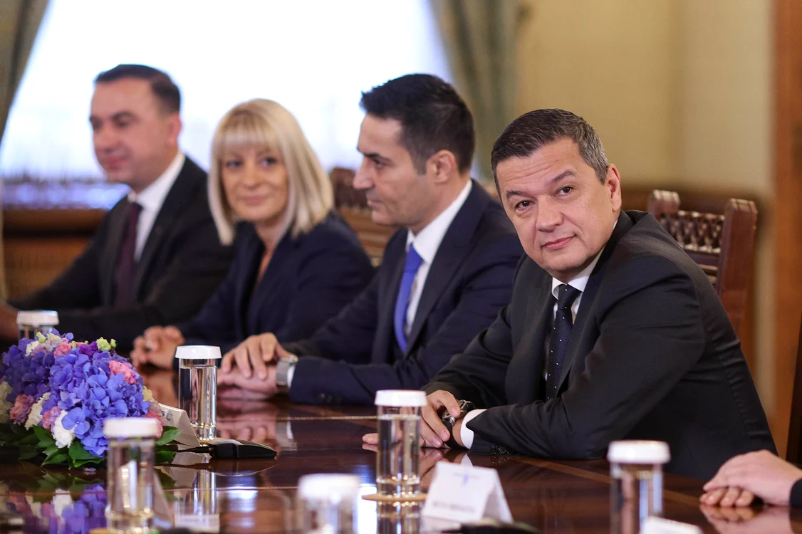 PSD propune pe Sorin Grindeanu pentru funcția de prim-ministru și spune că e gata să guverneze