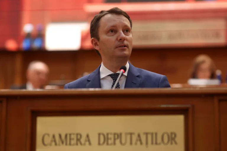 Siegfried Mureșan acuză PSD că evită responsabilitatea guvernării și propune anticipate