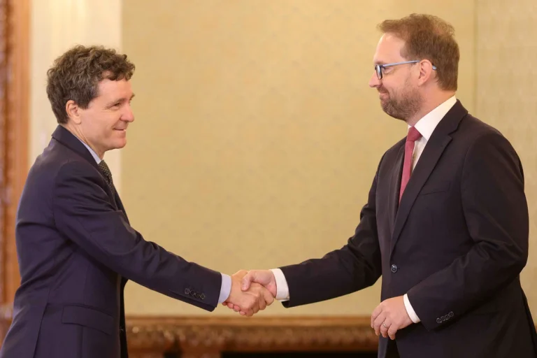 Dominic Fritz: „Soluția sinceră pentru blocajul politic sunt alegerile anticipate”
