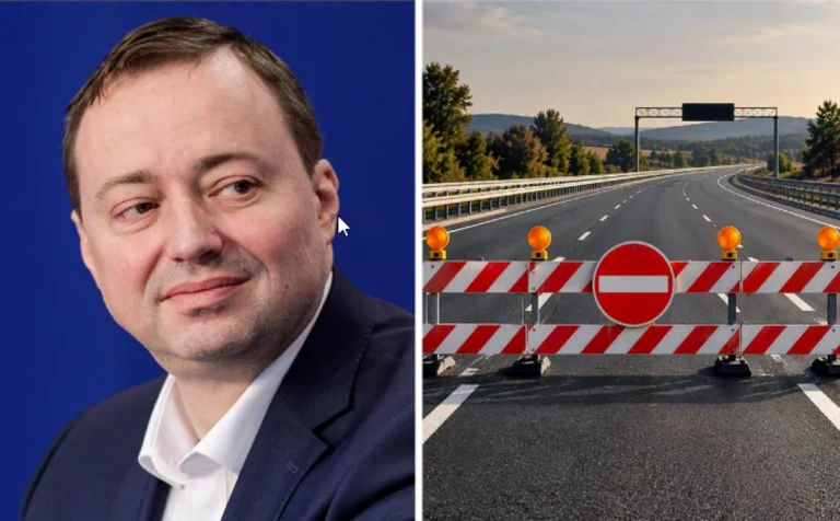 Controverse după închiderea A1 între Sibiu și Boița: secretarul de stat Cosma îl acuză pe directorul CNAIR