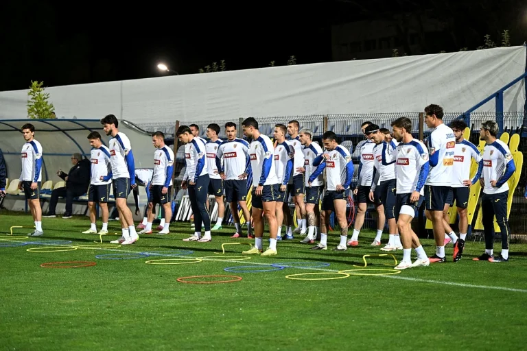 România – Suedia, pe Arena Națională: tricolorii caută prima victorie în Liga Națiunilor