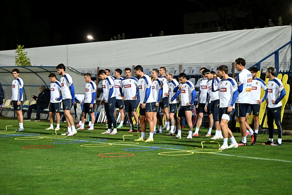 România – Suedia, pe Arena Națională: tricolorii caută prima victorie în Liga Națiunilor