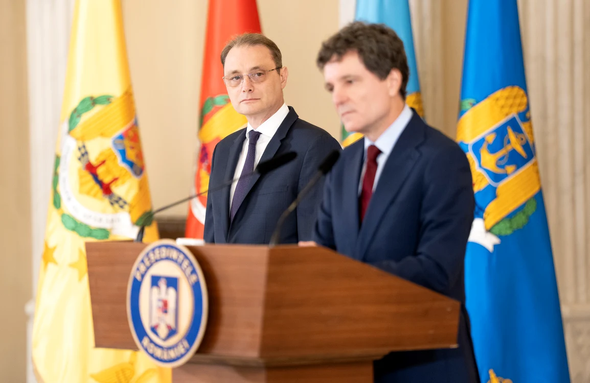 De ce l-a desemnat Nicușor Dan pe Luca Niculescu și ce șanse are în Parlament