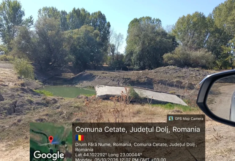 Ferma Black Angus a lui Gigi Nețoiu, sancționată cu 40.000 lei de Apele Române pentru neconformități