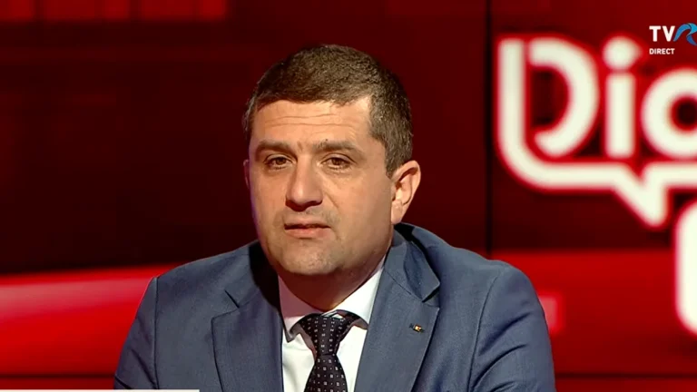 Radu Miruță: răspunsurile Ucrainei privind drona explodată în portul Constanța sunt, în mare parte, insuficiente