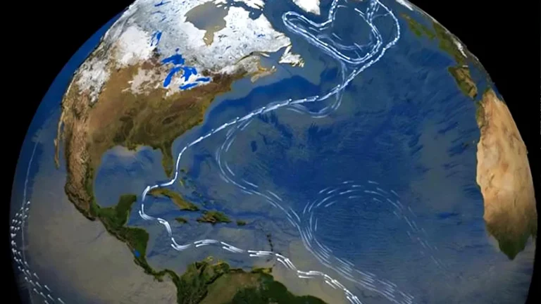 Europa se pregătește pentru amenințarea unui colaps al curenților din Atlanticul de Nord