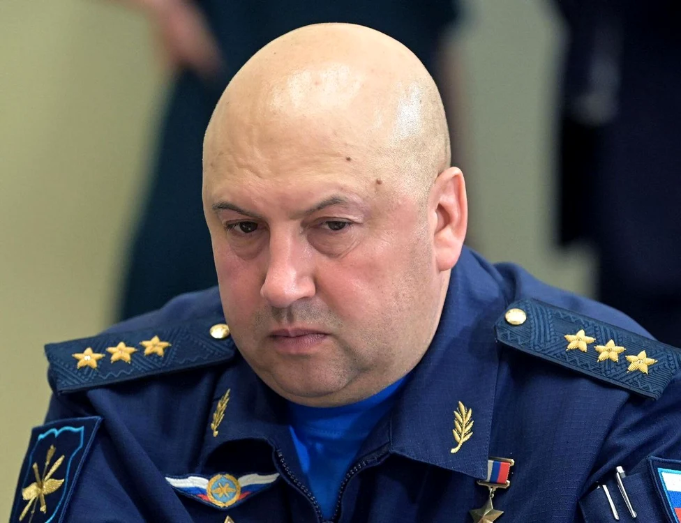 Serghei Surovikin, posibil readus în prim-plan în Rusia pe fondul presiunii pe front