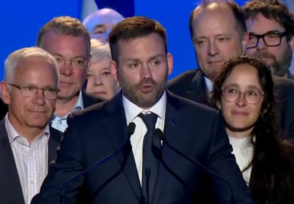Partidul Québécois câştigă alegerile în Quebec şi promite un nou referendum pentru independenţă