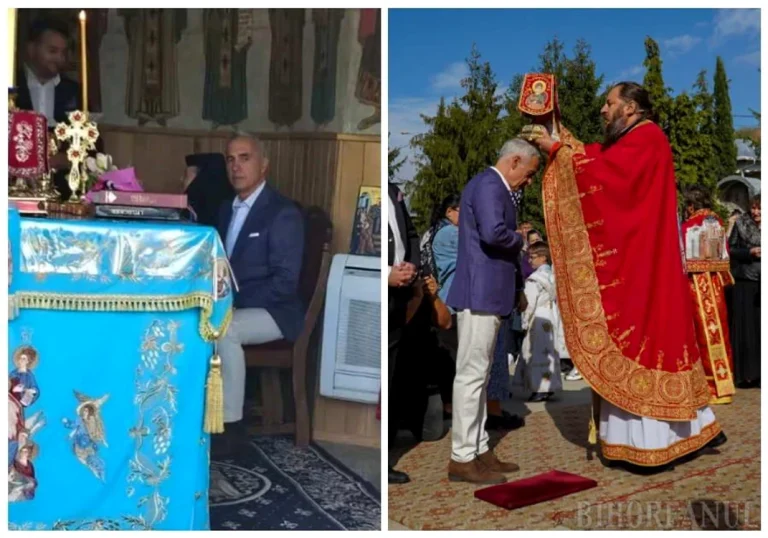 Episcopia Oradiei sancționează stareța și duhovnicul mănăstirii care l-au întâmpinat pe Călin Georgescu ca „președinte ales”