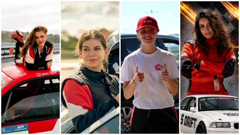 Premieră: echipaj românesc exclusiv feminin la Hockenheim 1000 km