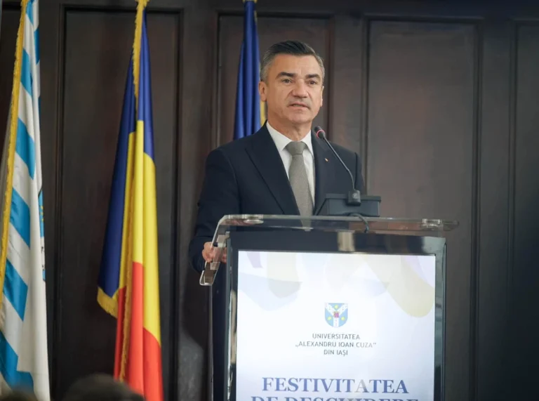 Mihai Chirica, audiat la DNA: primarul Iaşiului ar fi fost pus sub acuzare în dosarul „Păcura”