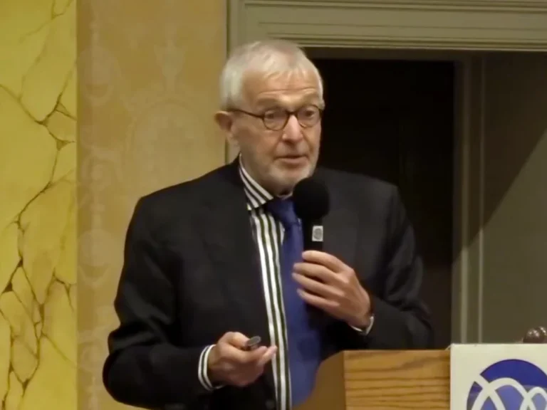 Francis Halzen, laureat al Premiului Nobel pentru Fizică 2026 pentru Observatorul IceCube