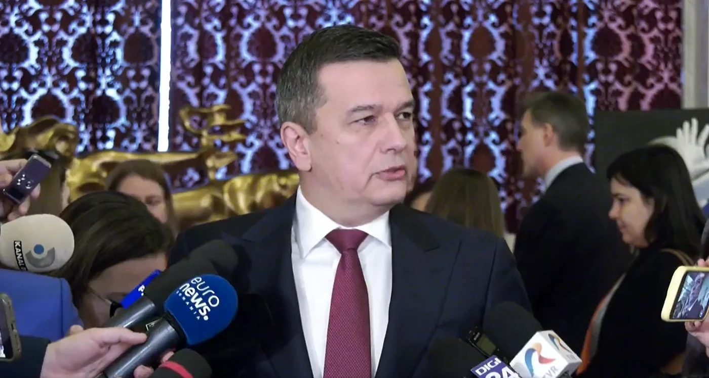 Grindeanu: „Îl cunosc pe Luca Niculescu și am deschidere la dialog, dar PSD nu dă voturi în alb”