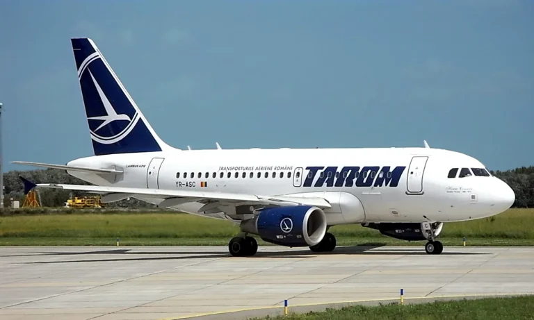 TAROM: posibile dificultăți la cumpărarea online a biletelor în următoarele zile