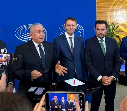 PNL va analiza programul și echipa lui Luca Niculescu înainte de a decide susținerea guvernului