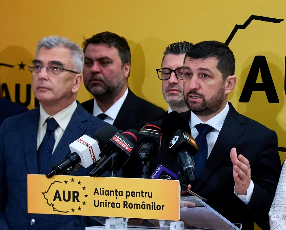 Marius Lulea respinge acuzațiile privind neplata cotizației și îi provoacă pe Simion și Dungaciu să prezinte dovezi