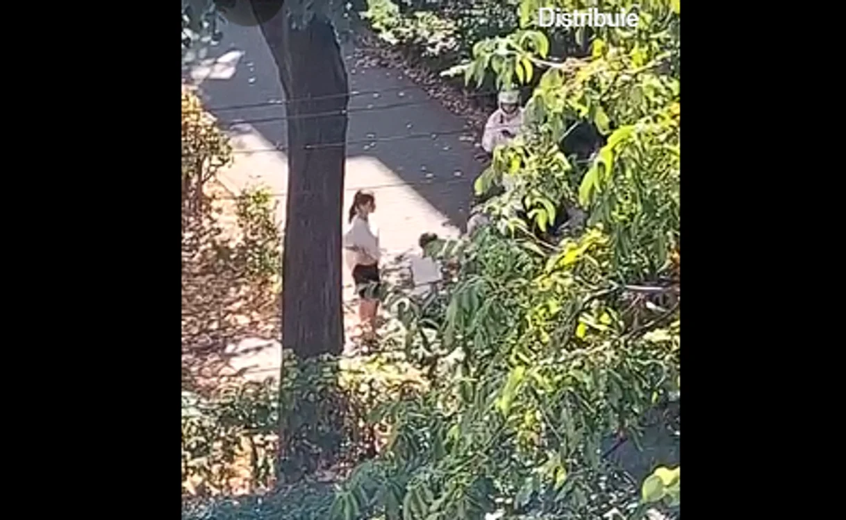 Anchetă în Bacău după ce a apărut pe rețele un film în care două adolescente se bat