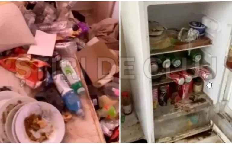 A lăsat apartamentul unui cuplu „ideal”. Când a revenit după trei ani a găsit mizerie, mobilier distrus și haine uitate