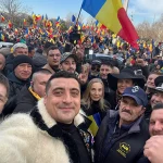 George Simion: „Mai avem puţin şi ajungem să guvernăm singuri”; există încercări de a „potoli” AUR
