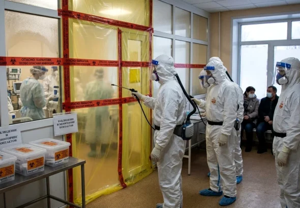 Cercetător american pune întrebări după cazul suspect de «ciumă» din regiunea Irkuțk