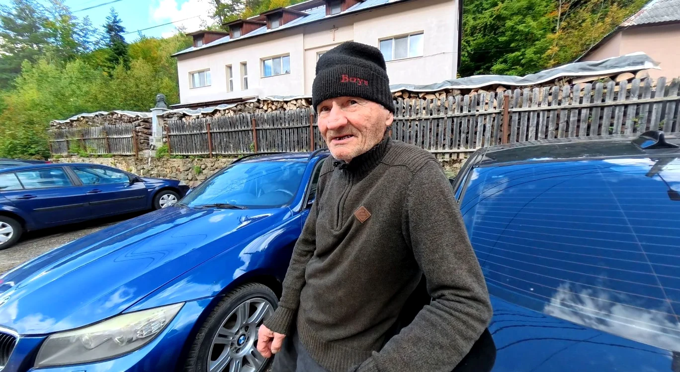 Evadarea din lagărul-mină de la Cavnic: mărturia unui fost miner care i-a văzut fugind