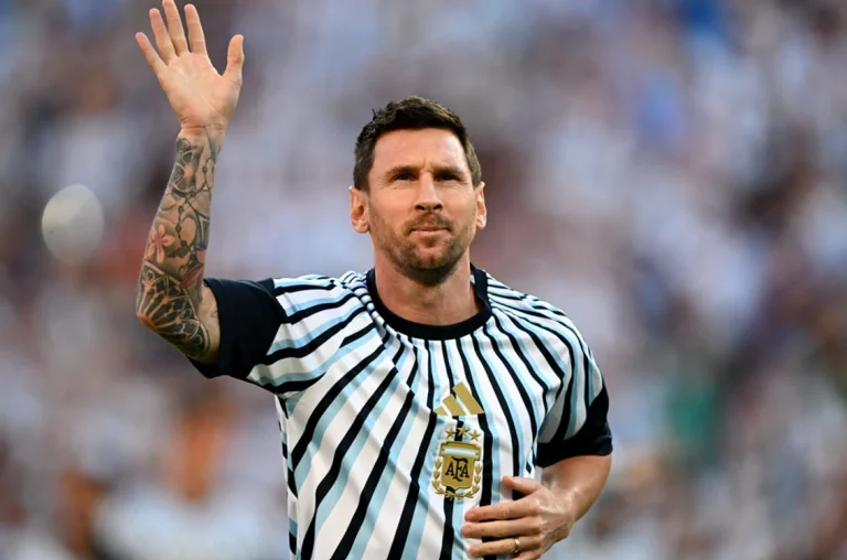 Messi a spus adio naționalei Argentinei: gol, două assisturi și un moment emoționant la Monumental