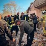 Atac masiv asupra Ucrainei în ziua de naștere a lui Putin: cel puțin 11 morți și 34 de răniți