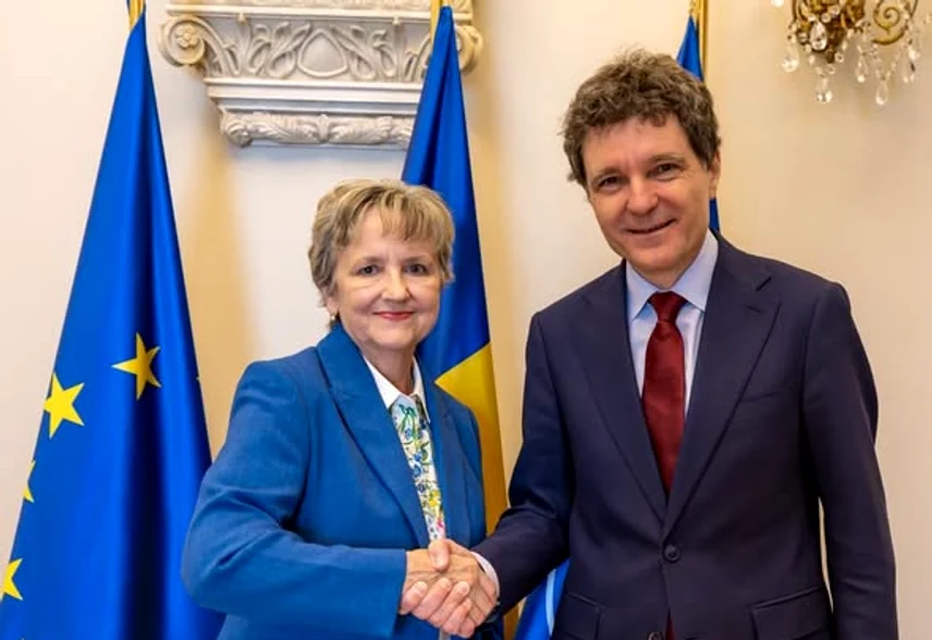 Nicușor Dan anunță extinderea burselor FLEX: până la 70 de liceeni români vor studia în SUA în anul școlar 2027-2028