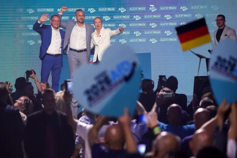 AfD și BSW depun moțiune în Saxonia-Anhalt pentru a cere oprirea ajutorului militar pentru Ucraina