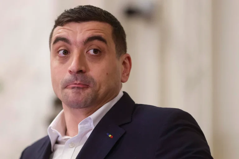 George Simion, ironic după ancheta despre aplicația AUR: „Mulțumim «presei» pentru reclama făcută”