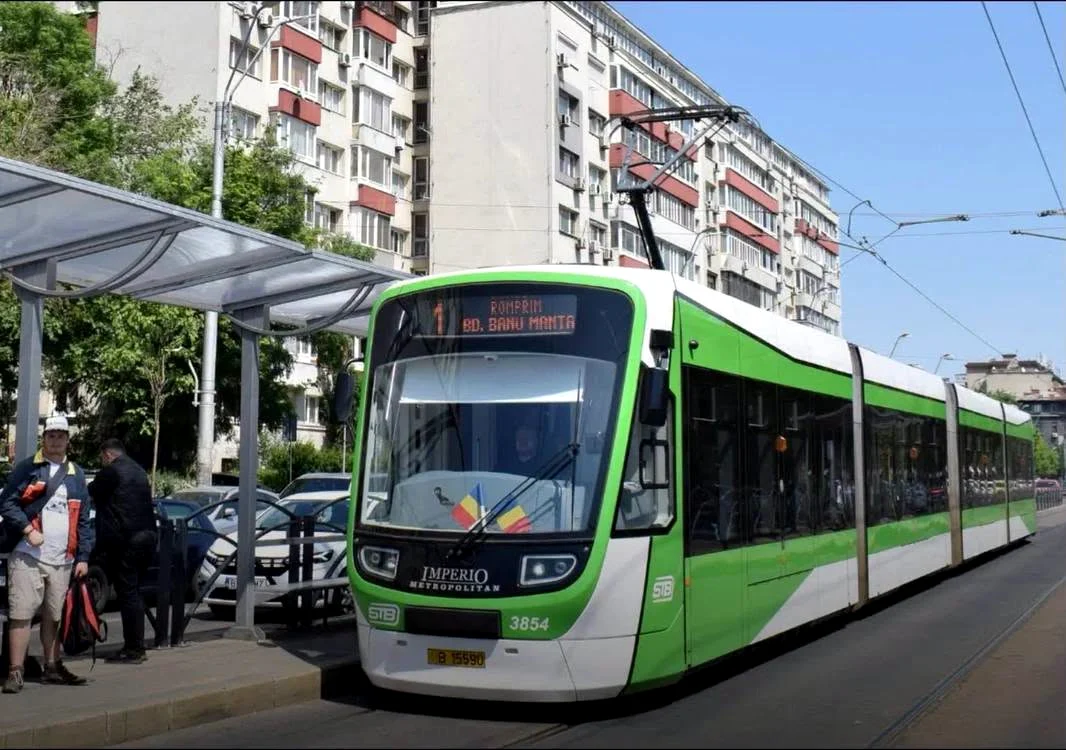 Bucureștiul primește 87,44 milioane euro pentru înnoirea flotei STB: tramvaie, troleibuze și autobuze electrice