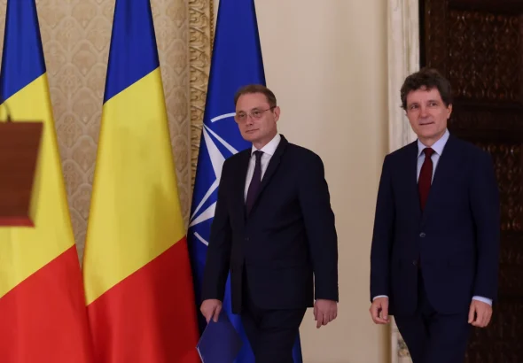 Moștenirea dificilă a lui Luca Niculescu: datorii, dobânzi în creștere și presiuni externe, spune un economist