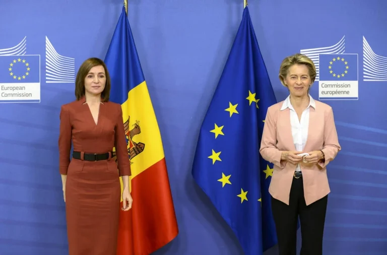 UE ia în calcul separarea negocierilor de aderare ale Ucrainei și Republicii Moldova, spun diplomați de la Bruxelles
