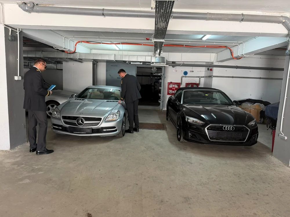 ANAF verifică comerțul cu maşini second‑hand: 35 de firme cu stocuri de peste 38 mil. euro, vizate în prima etapă