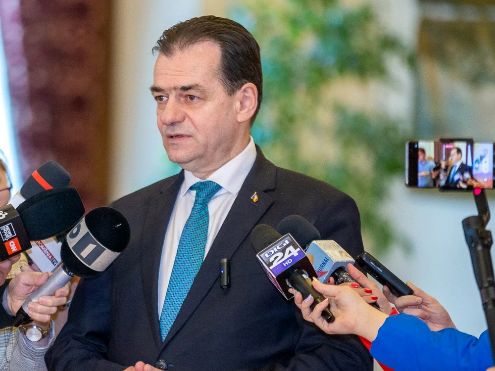 Ludovic Orban: desemnarea lui Luca Niculescu nu e potrivită, Nicușor Dan l-ar fi protejat pe Grindeanu