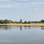 Traficul de mărfuri pe Dunăre, blocat la kilometrul 280; Portul Constanța cere intervenție urgentă