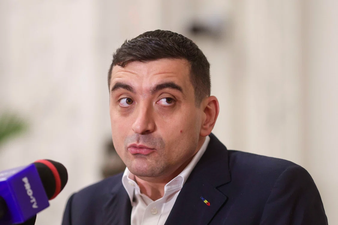 George Simion acuză un „mare blat”: Luca Niculescu, „marioneta” unui guvern PSD votat de Bolojan
