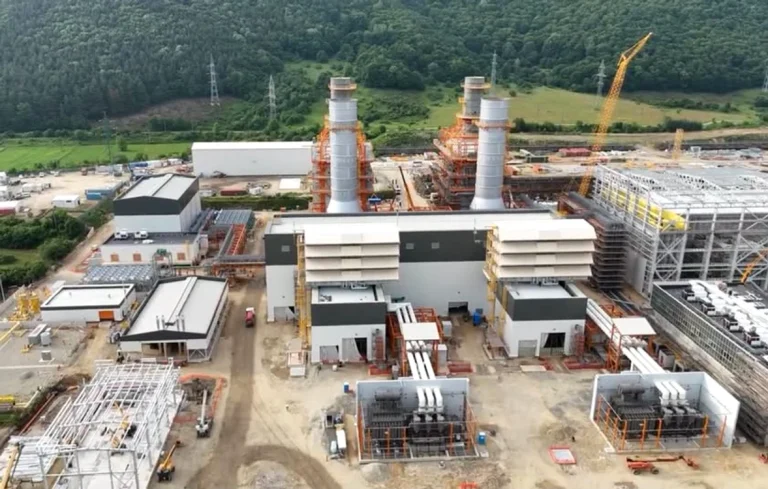 Prima turbină pe gaz de la Mintia a fost pornită, anunță premierul interimar Ilie Bolojan
