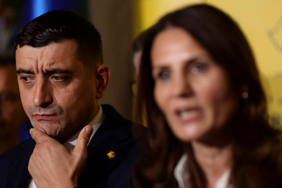 Schimb dur la Realitatea Plus între George Simion și Anca Alexandrescu pe tema legăturilor cu Fănel Bogos