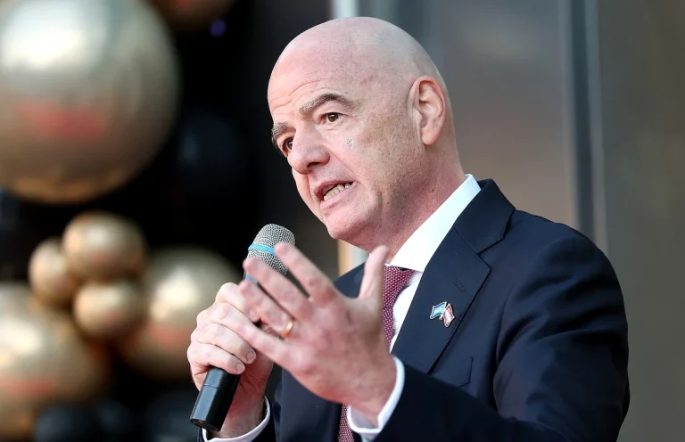 Federația Elvețiană își retrage sprijinul pentru Gianni Infantino în perspectiva alegerilor FIFA din 2027