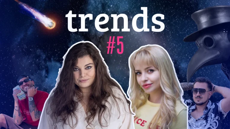 Tensiunile dintre influenceri, discutate la „Trends” alături de criza politică