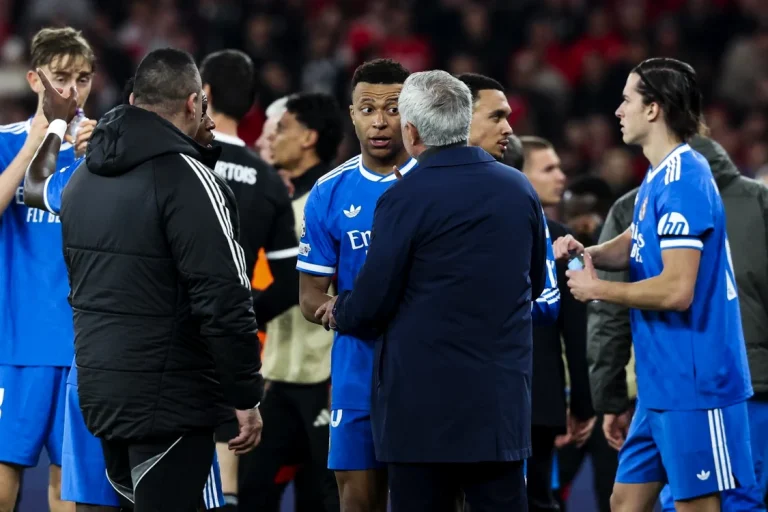 Jose Mourinho îl apără pe Kylian Mbappé: polemicile din jurul său sunt „ridicole”