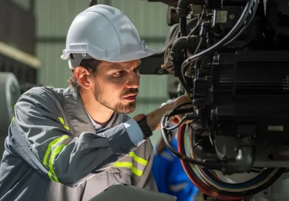 Mentenanța preventivă: cum reduce opririle neplanificate în industrie