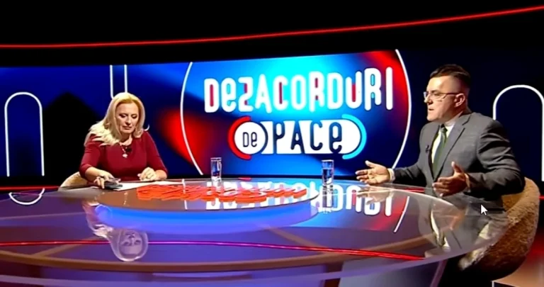 Dragoș Pătraru acuză conflict de interese la TVR după interviurile cu liderii AUR