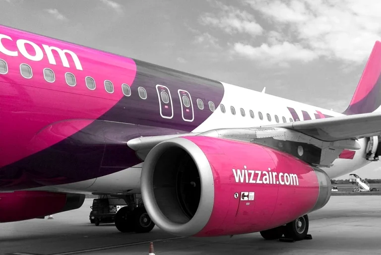 Un avion Wizz Air s-a întors de urgență la Otopeni după ce ar fi lovit un stol de păsări