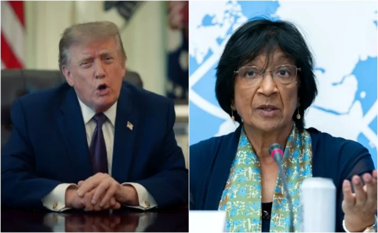 Trump critică Comitetul Nobel după acordarea premiului pentru Pace lui Navi Pillay: „Nu vom uita, Norvegia”