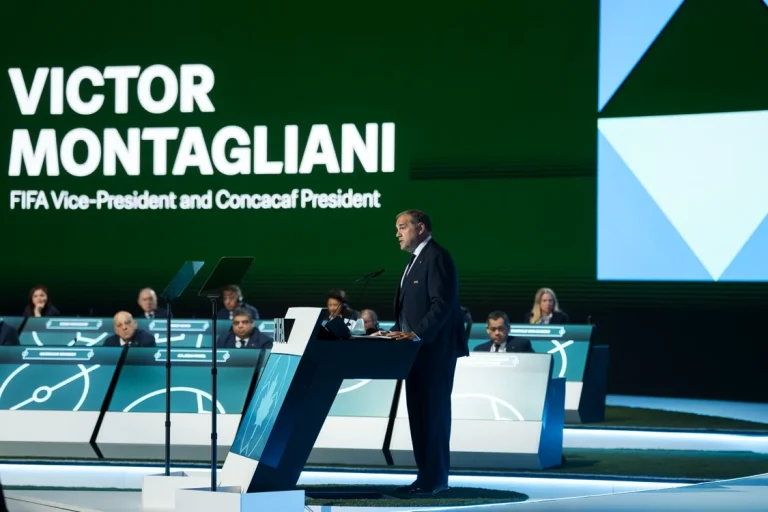 Victor Montagliani renunţă la o candidatură la şefia FIFA şi rămâne la conducerea CONCACAF