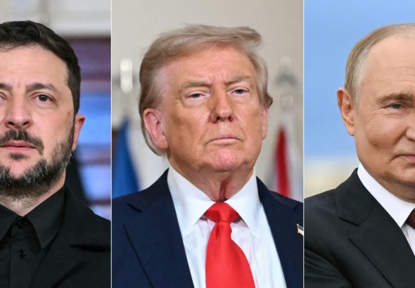 Trump amenință să oprească partajarea de informații cu Ucraina dacă vor continua atacurile asupra rafinăriilor rusești