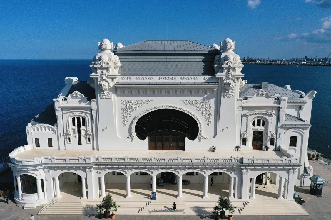 Muzeul Cazinoului din Constanța, finalist la European Museum Academy Awards 2026 în Spania